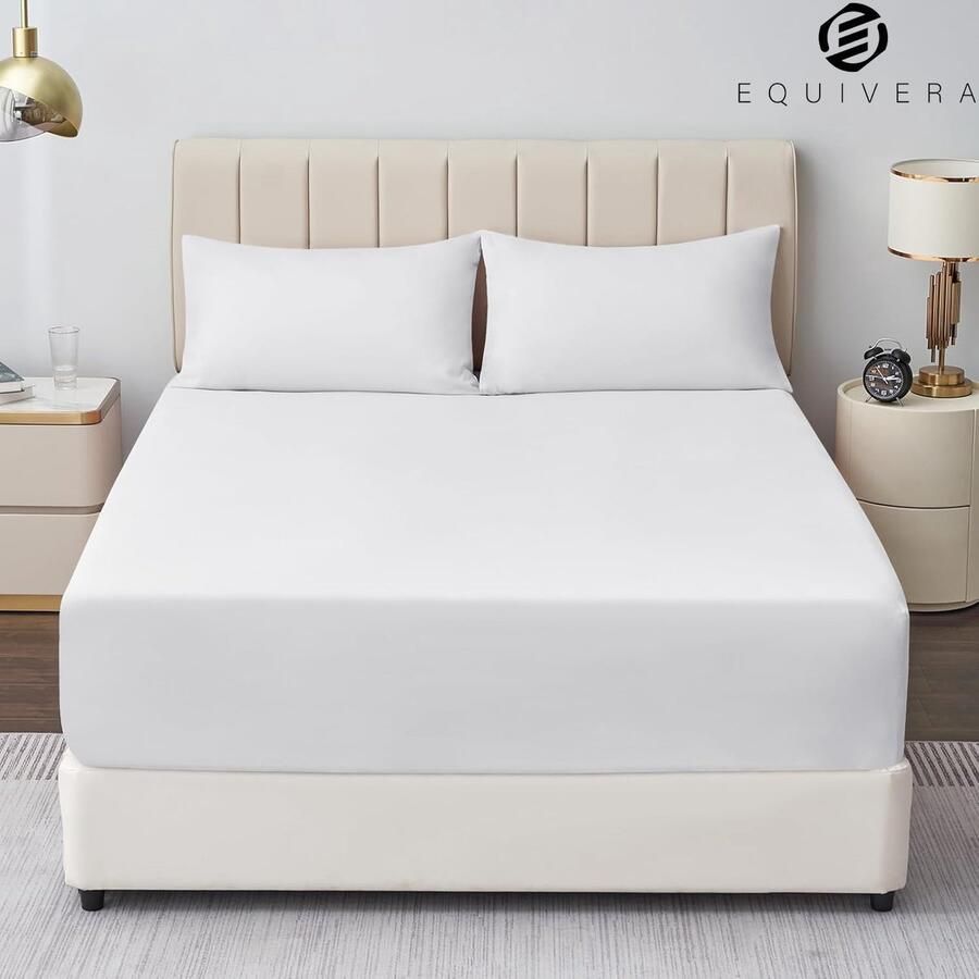 Equivera Matrasovertrek Hoeslaken Matrashoes Matras Overtrek