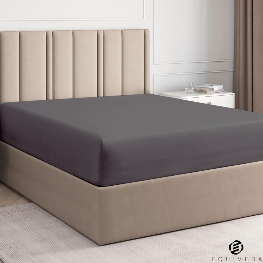 Equivera Matrasovertrek Hoeslaken Matrashoes Matras Overtrek