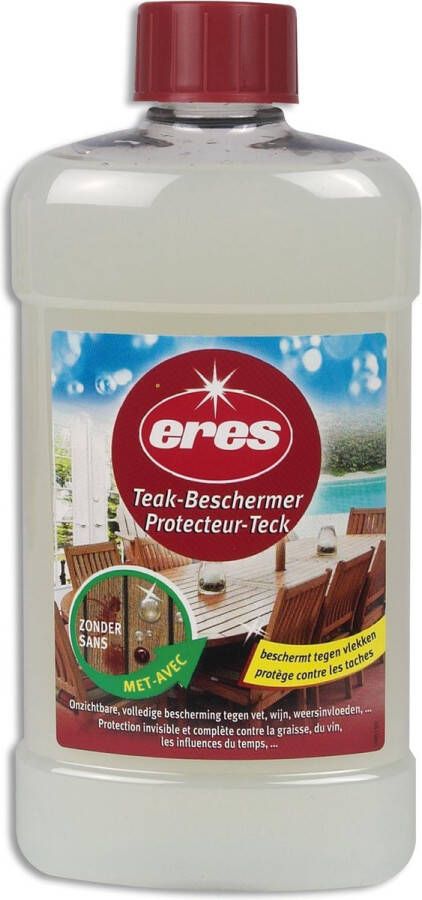 Eres Teak Beschermer 500ml