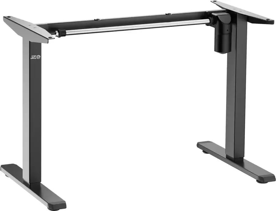Ergo Office Elektrisch bureau 1 motor Hoogteverstelbaar max1160mm tot 80kg ER-443