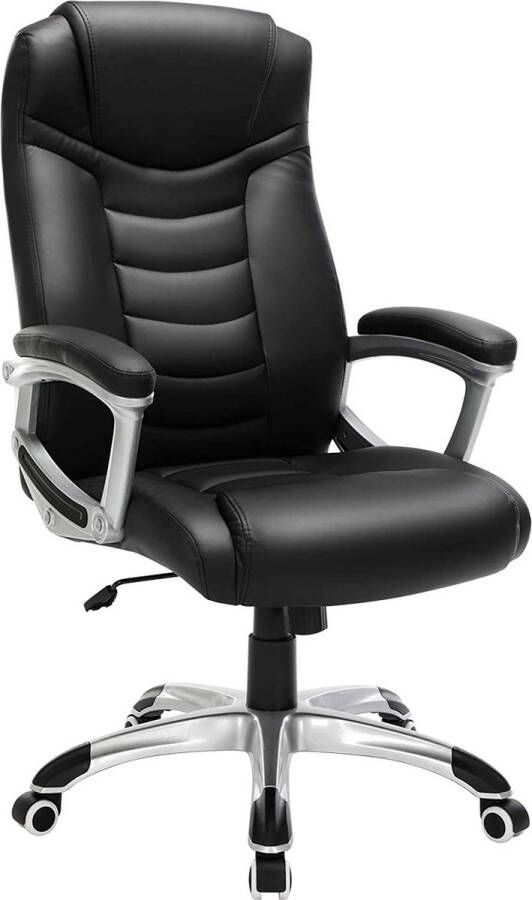 Ergodu luxe design bureaustoel met hoog zitcomfort - Foto 2