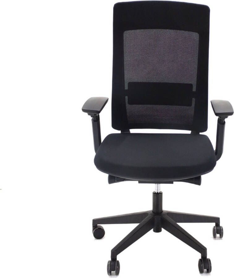 Officetopper Pro X Ergonomische bureaustoel zwart