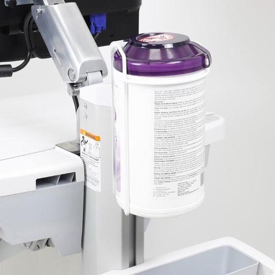 Ergotron 97-828 SV Sani-wipes Holder