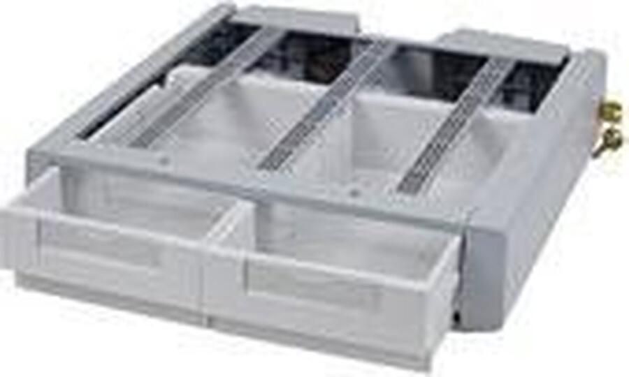 Ergotron 97-991 accessoire voor multimediawagens Grijs Wit Lade