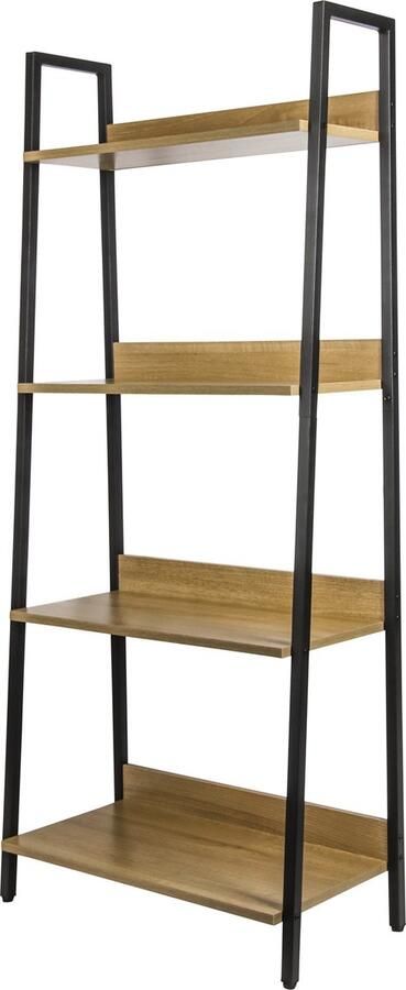 Erro Boekenkast boekenrek 60x30x140 cm