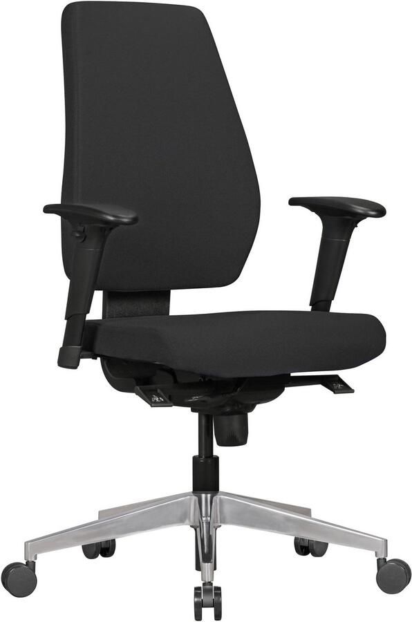 Ervesto Gate39 Darius Bureaustoel Zwart