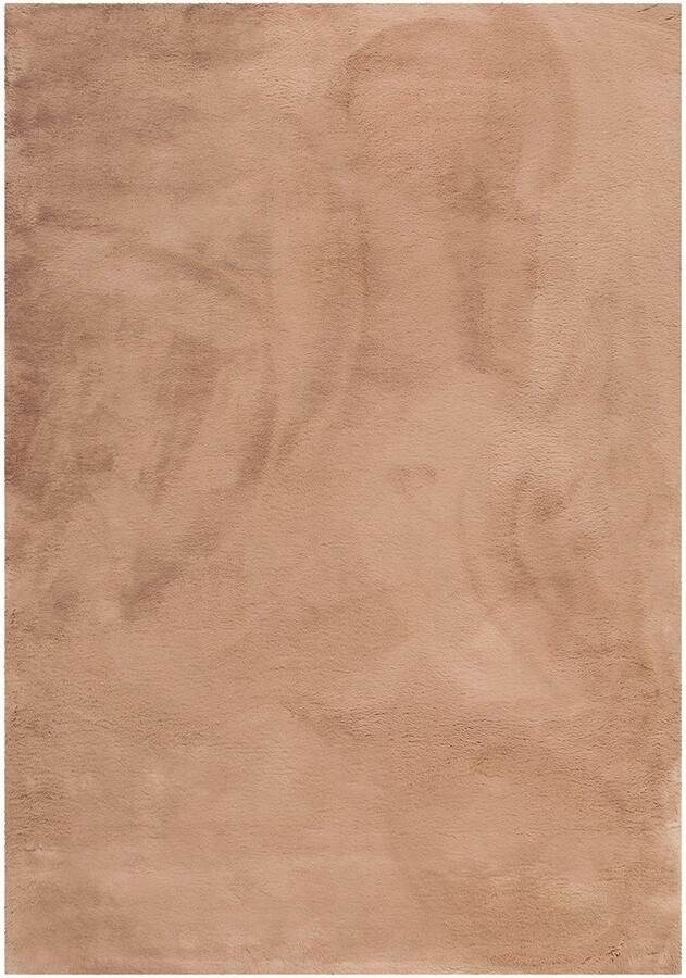 Esprit Alice Hoogpolig vloerkleed 120x170 Poederroze