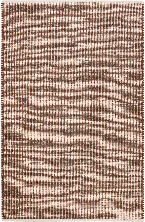 Esprit Gobi Kelim vloerkleed roodbruin beige 130x190