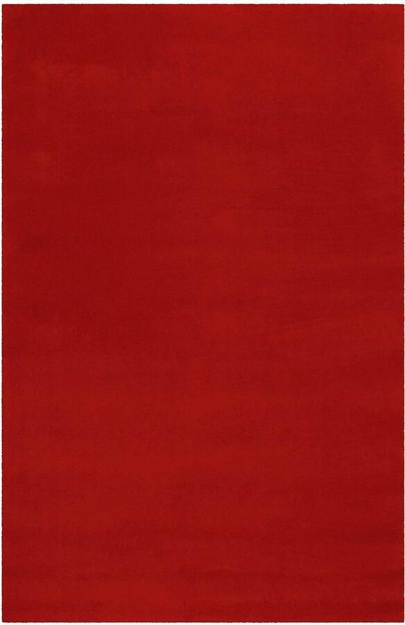 Esprit Greenwood Rug Laagpolig vloerkleed 70x140 rood
