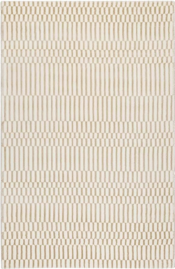 Esprit Linn Laagpolig vloerkleed 120x170 crème beige