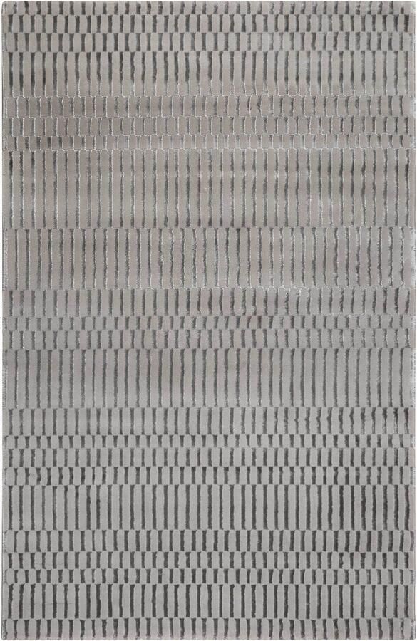 Esprit Linn Laagpolig vloerkleed 120x170 grijs