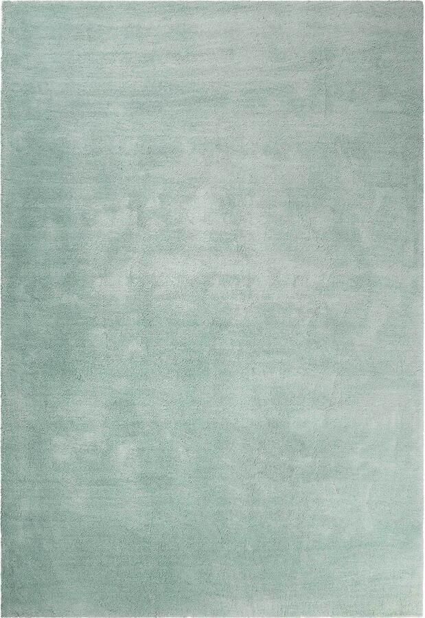 Esprit #loft Hoogpolig vloerkleed 80x150 cm groente