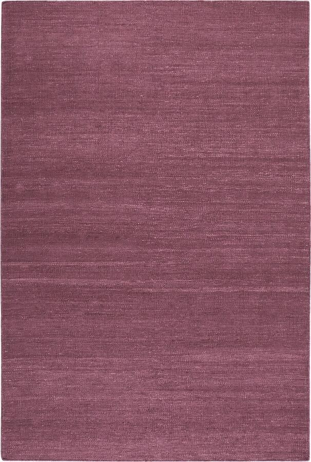 Esprit Rainbow Kelim Laagpolig vloerkleed rood 200x290 cm