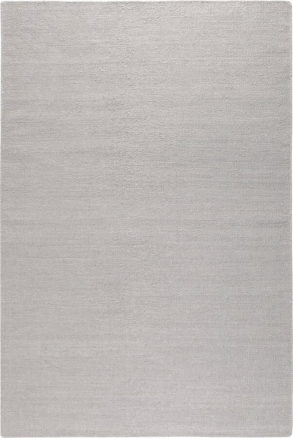 Esprit Rainbow Kelim Laagpolig vloerkleed 200x290 cm zilver