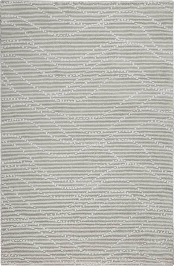 Esprit Selena Laagpolig vloerkleed beige 160x225