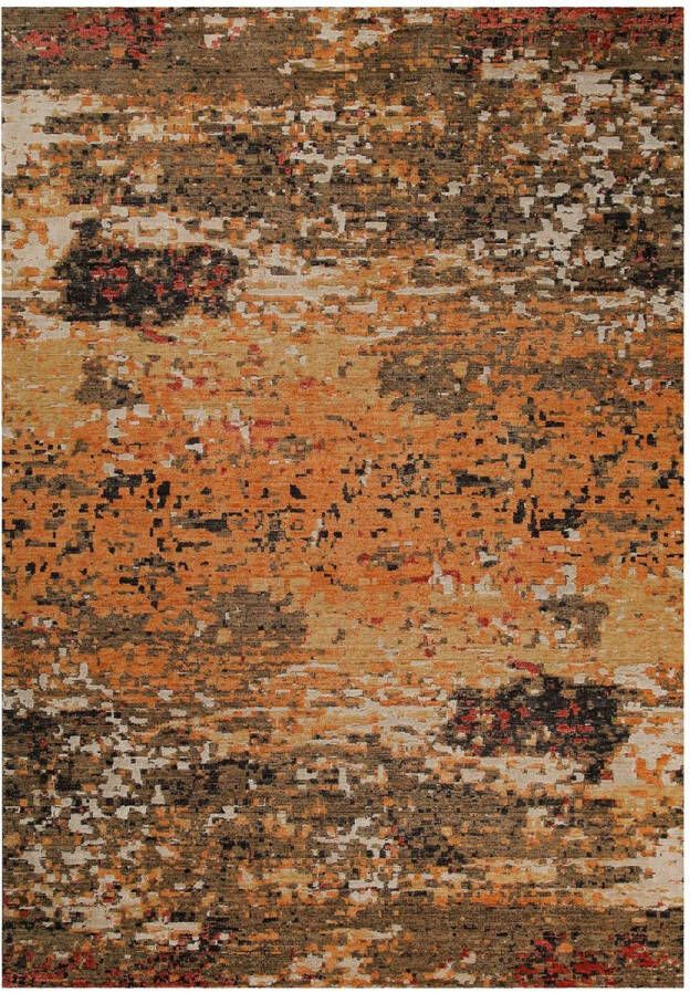 Esprit Vloerkleed East Village 80% Nieuw-Zeelandse wol 20% Tencel Dikte: 6mm