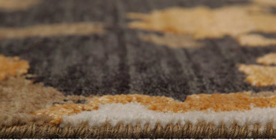 Esprit Vloerkleed Manhattan 80% Nieuw-Zeelandse wol 20% Tencel Dikte: 6mm - Foto 3