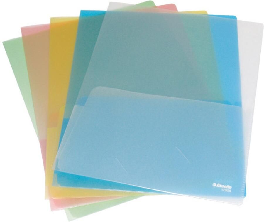 Esselte 17325 A4 Polypropyleen (PP) 100 vel 210 mm 297 mm 50 g