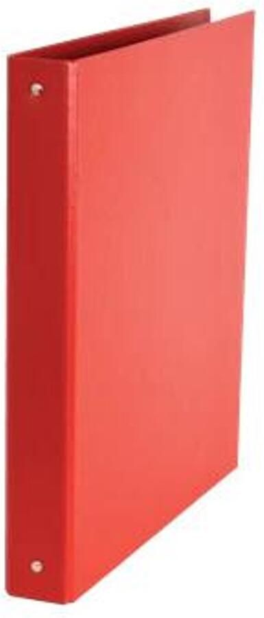 Esselte Daily ringband A4 Rood