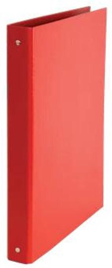 Esselte Daily ringband A4 Rood