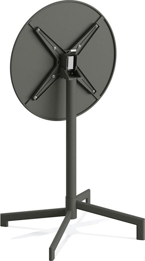 Essentials Versa Terras statafel Verstelbaar in 2 Hoogtes Groen 20503 - Foto 2