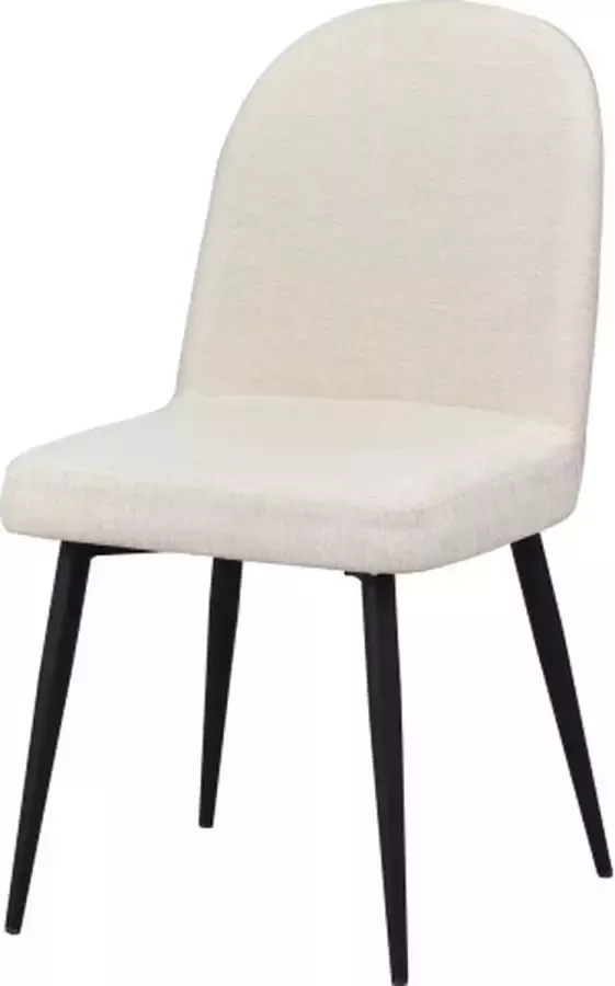 Giga Meubel Eetkamerstoel Vinny Zand