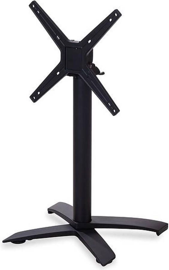 Essentials X Cross Tafelonderstel laag Zwart 74 cm 11003 - Foto 2