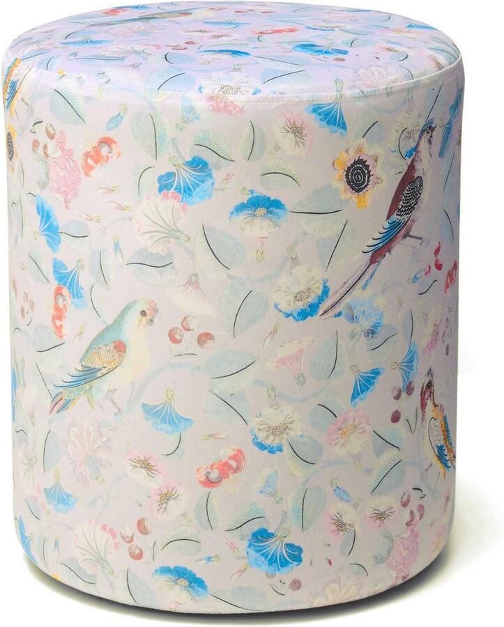 Essenza Aleste Poef Oatmeal Ø 40 cm