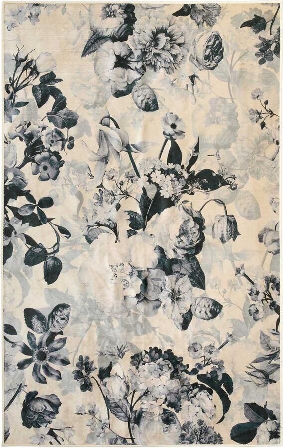 Essenza Floor Vloerkleed Vanille 60x90 cm