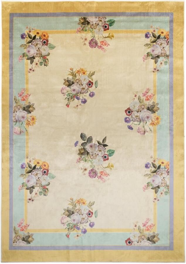 Essenza Laurine Vloerkleed Vanille 180x240 cm