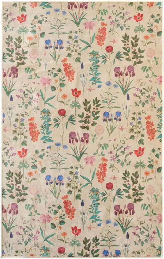 Essenza Marigold Vloerkleed Vanille 60x90 cm