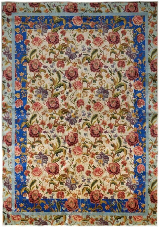 Essenza Roselina Vloerkleed Vanille 60x90 cm