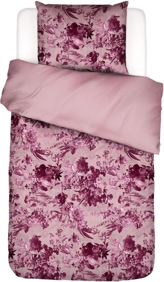 Essenza Rosemary Dekbedovertrek Spot on pink Eenpersoons – 140x200 220 cm
