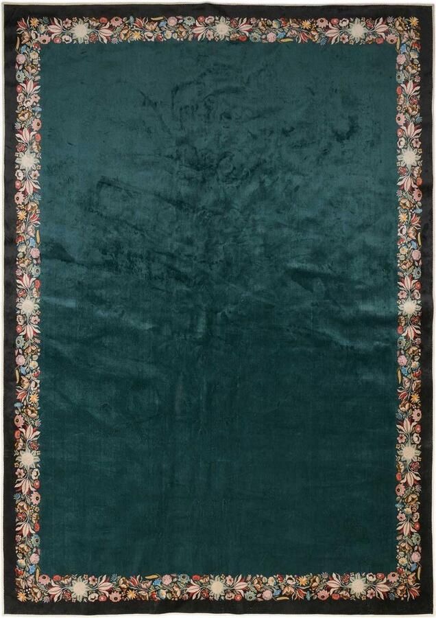 Essenza Veroniq Vloerkleed Balsam green 60x90 cm