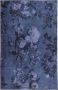 Essenza Flora Vloerkleed Nightblue 120 x 180 cm - Thumbnail 2