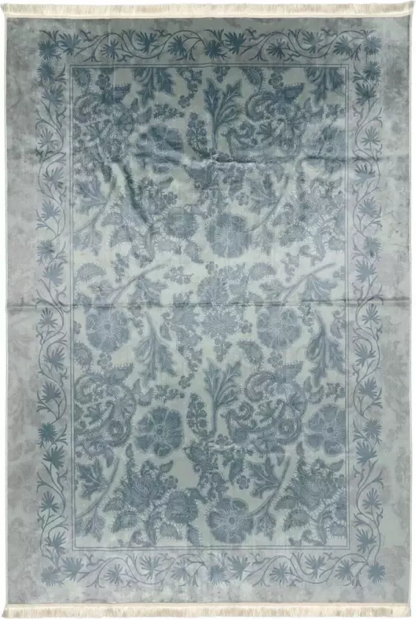 Essenza Maere Vloerkleed Hazy Blue 120 x 180 cm - Foto 1