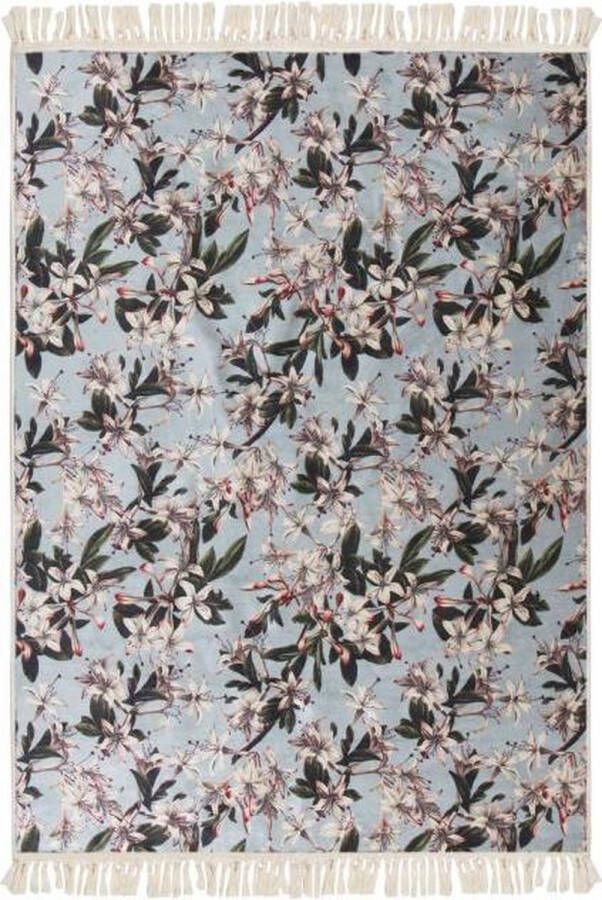 Essenza Verano Karpet Dusty green