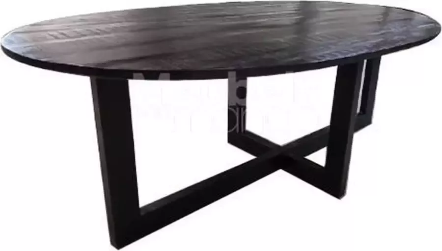 Estilosa Bahia Tafel Ovaal 180 cm met W-poot