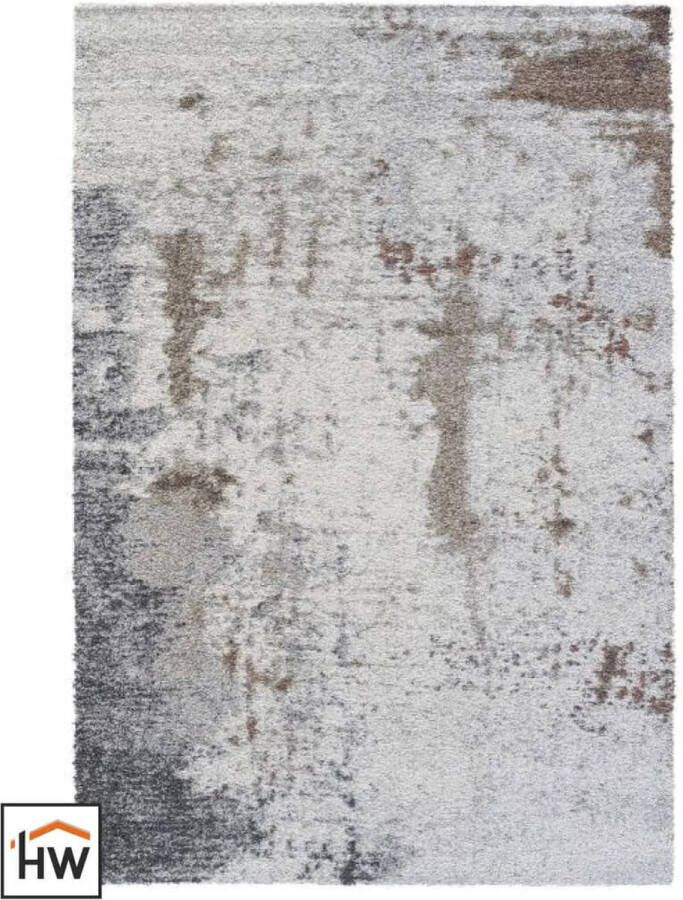 Eurogros Vloerkleed Mick 6787 160 cm x 230 cm Zonder onderkleed