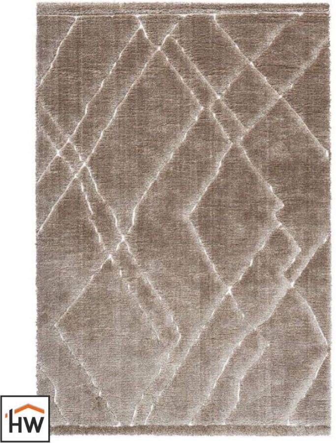 Eurogros Vloerkleed Monica 1292 200 cm x 290 cm Zonder onderkleed