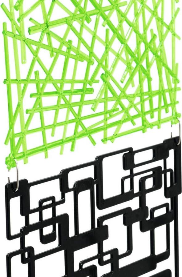 EUROPALMS EUROLITE C-Hook for Room Divider sil 10x