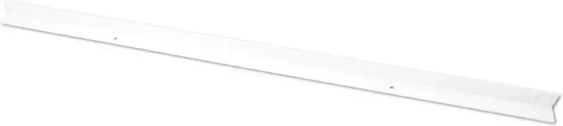 EUROPALMS EUROLITE Ceiling Rail for Room Divider 62 cm sil