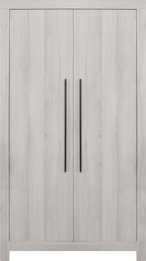 Europe Baby Basicline Vittoria Kledingkast grijs