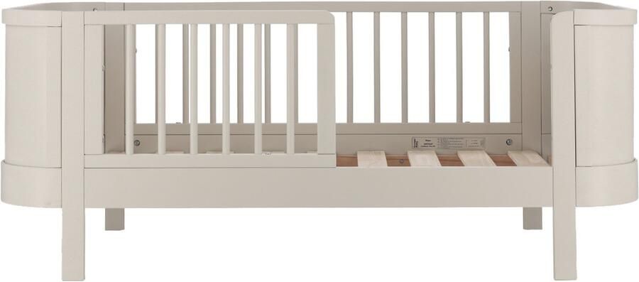 Europe Baby Heya Peuterbed 70 x 140 cm Oatmeal