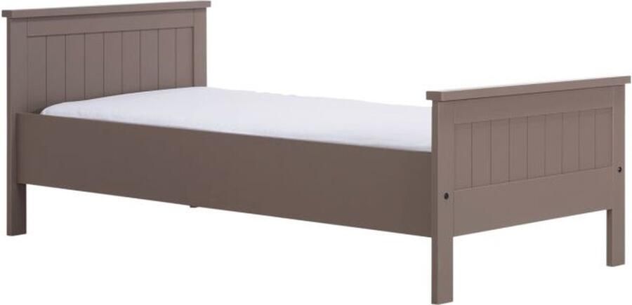 Europe Baby Jop Peuterbed Chestnut 70 x 150 cm