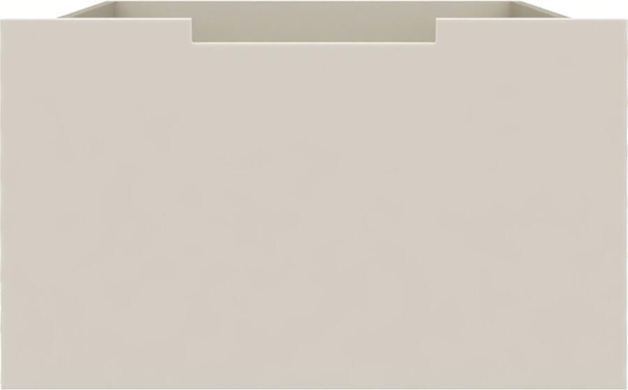 Europe Baby Ralph Bedbank Opberglade Clay