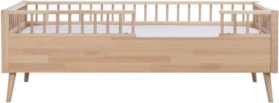 Europe Baby Sterre Peuterbed Natural 70 x 150 cm