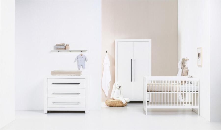 Europe Baby Vittoria III Wandrek Wit