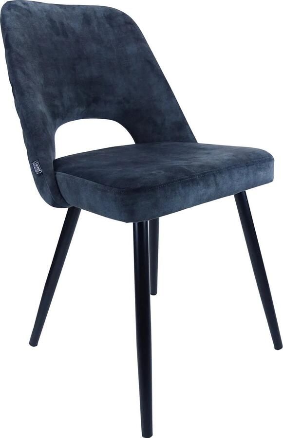 Eurosit Eetkamerstoel 12041 Adore Antraciet