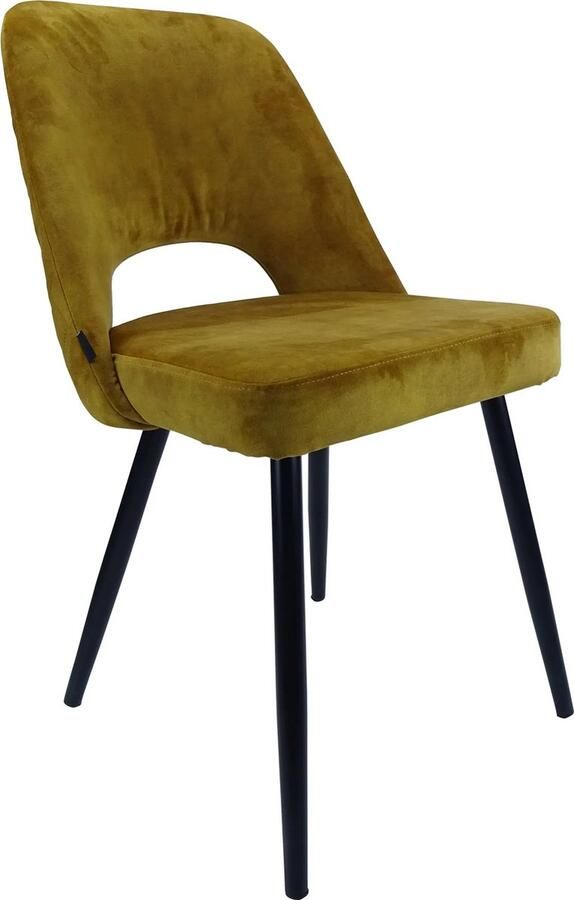 Eurosit Eetkamerstoel 12041 Adore Gold